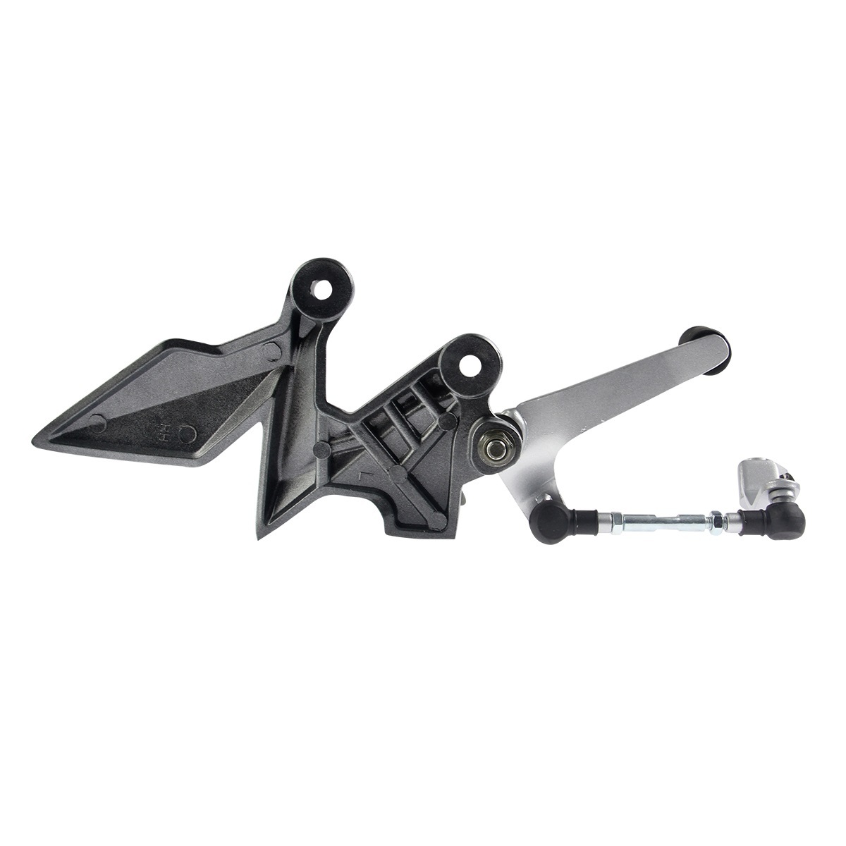 CONJUNTO PEDALES Y POSPIE IZQUIERDO VORT-X300R