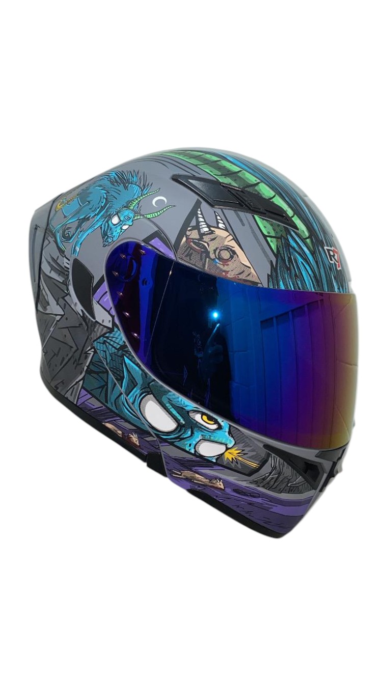 CASCO R7 UNSCARRED CHUPACABRAS 