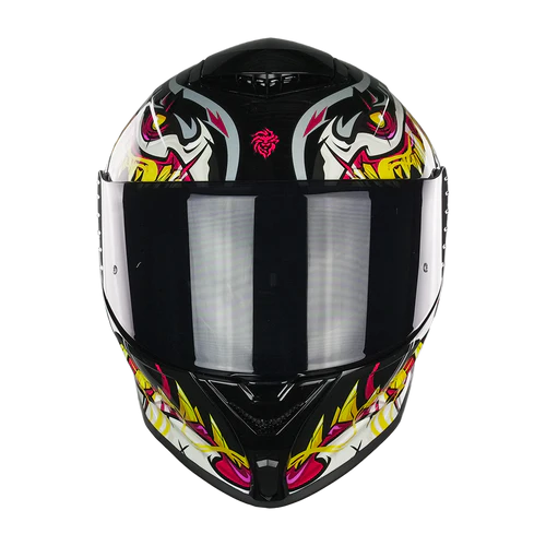 CASCO KOV SKUALO NEGRO