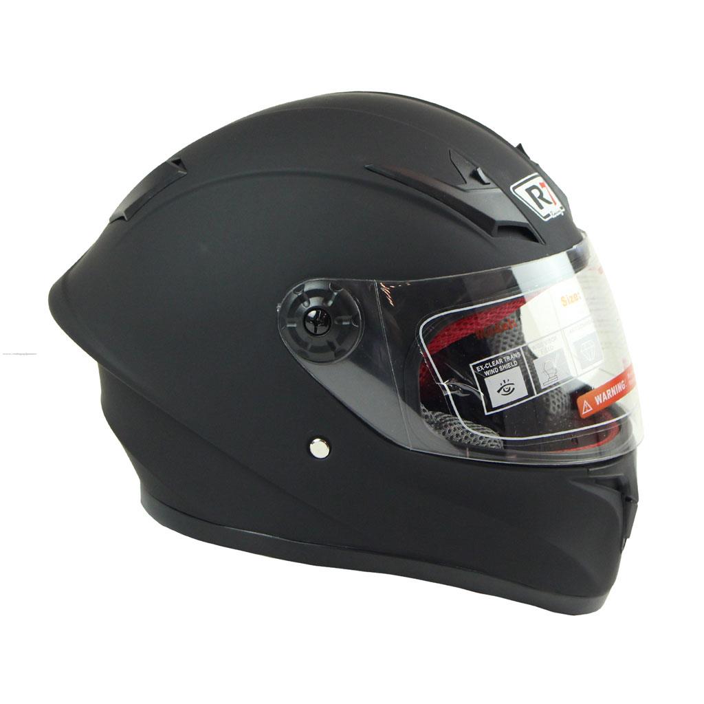 Casco integral infantil certificación DOT