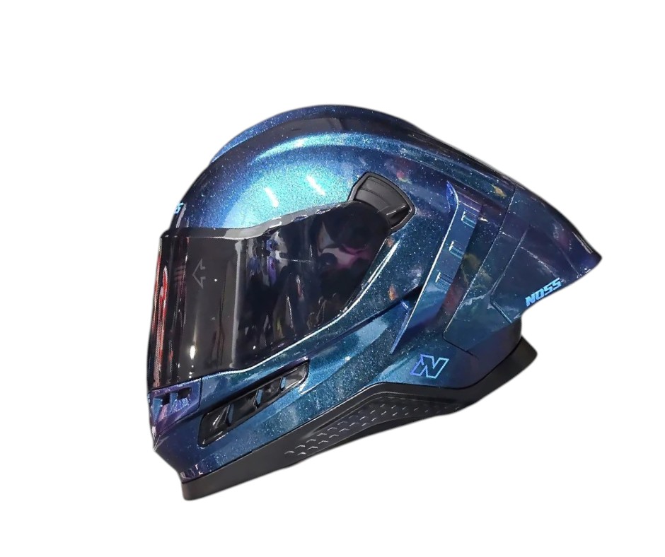Casco Integral Noss NS-806S Diamante Camaleón