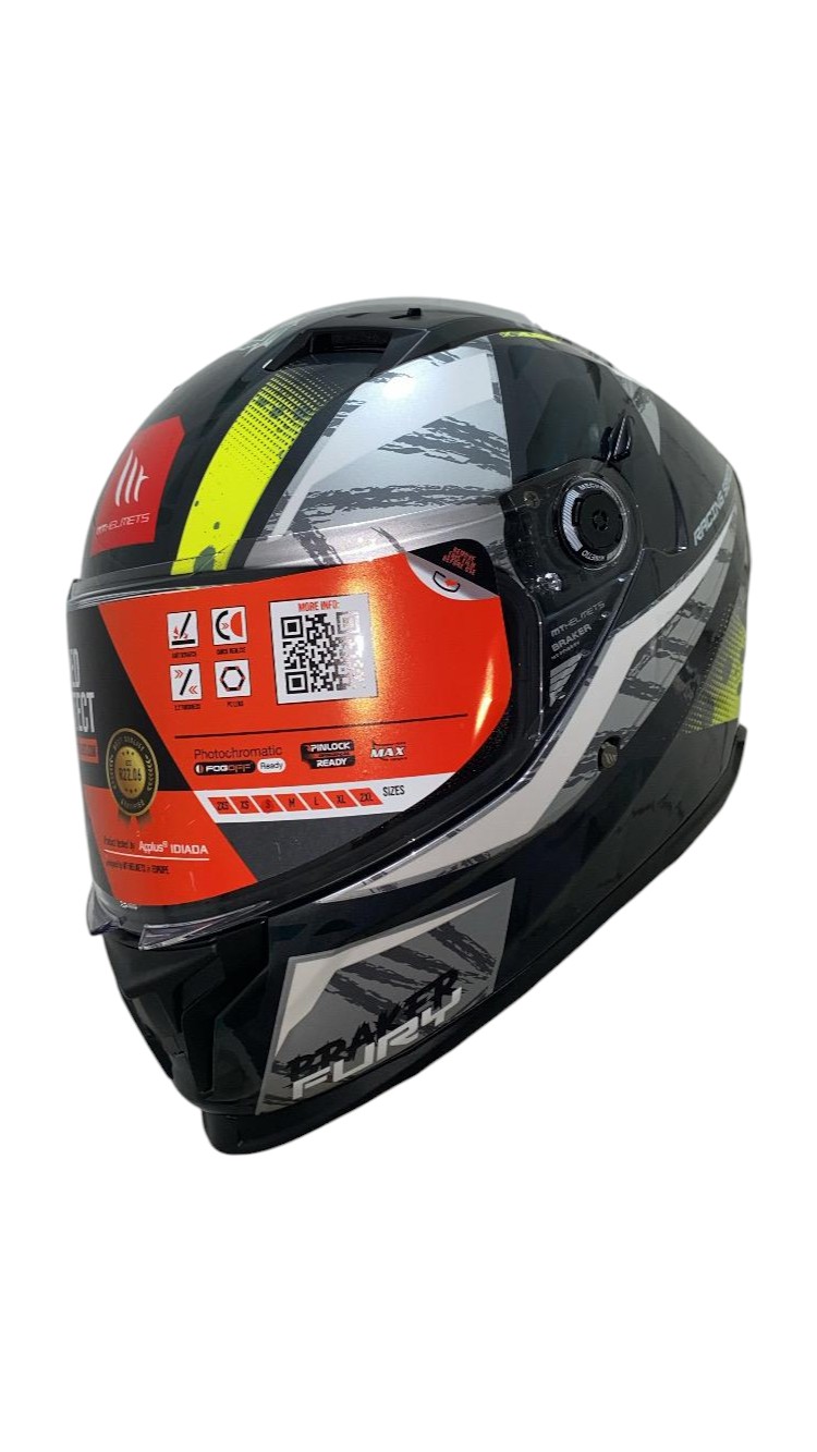 CASCO MT BRAKER FURY SV C6 FF128SV