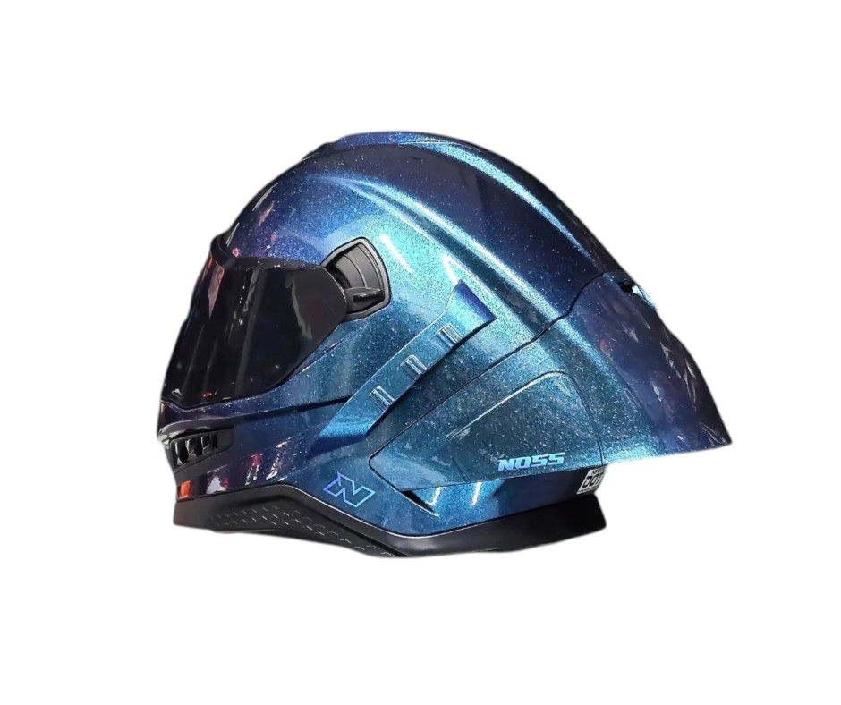 Casco Integral Noss NS-806S Diamante Camaleón