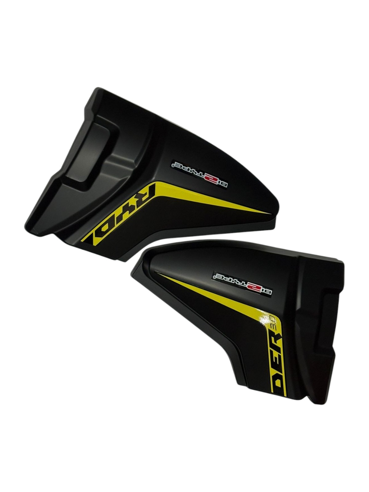 CUBIERTAS LATERALES VENTO RYDER 150 PROMOTO