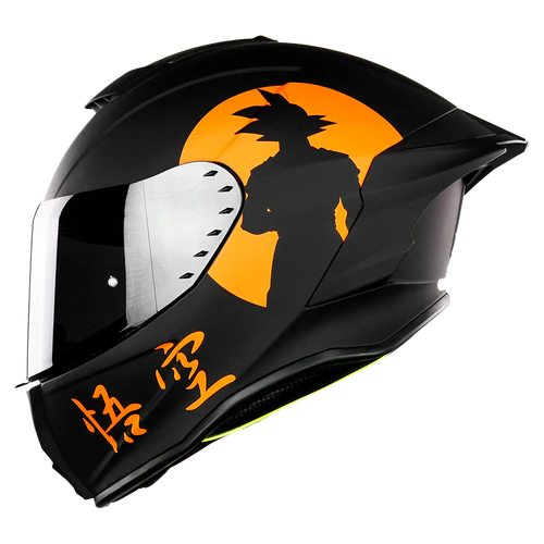 CASCO INTEGRAL BUSTER – DRAGON BALL Z