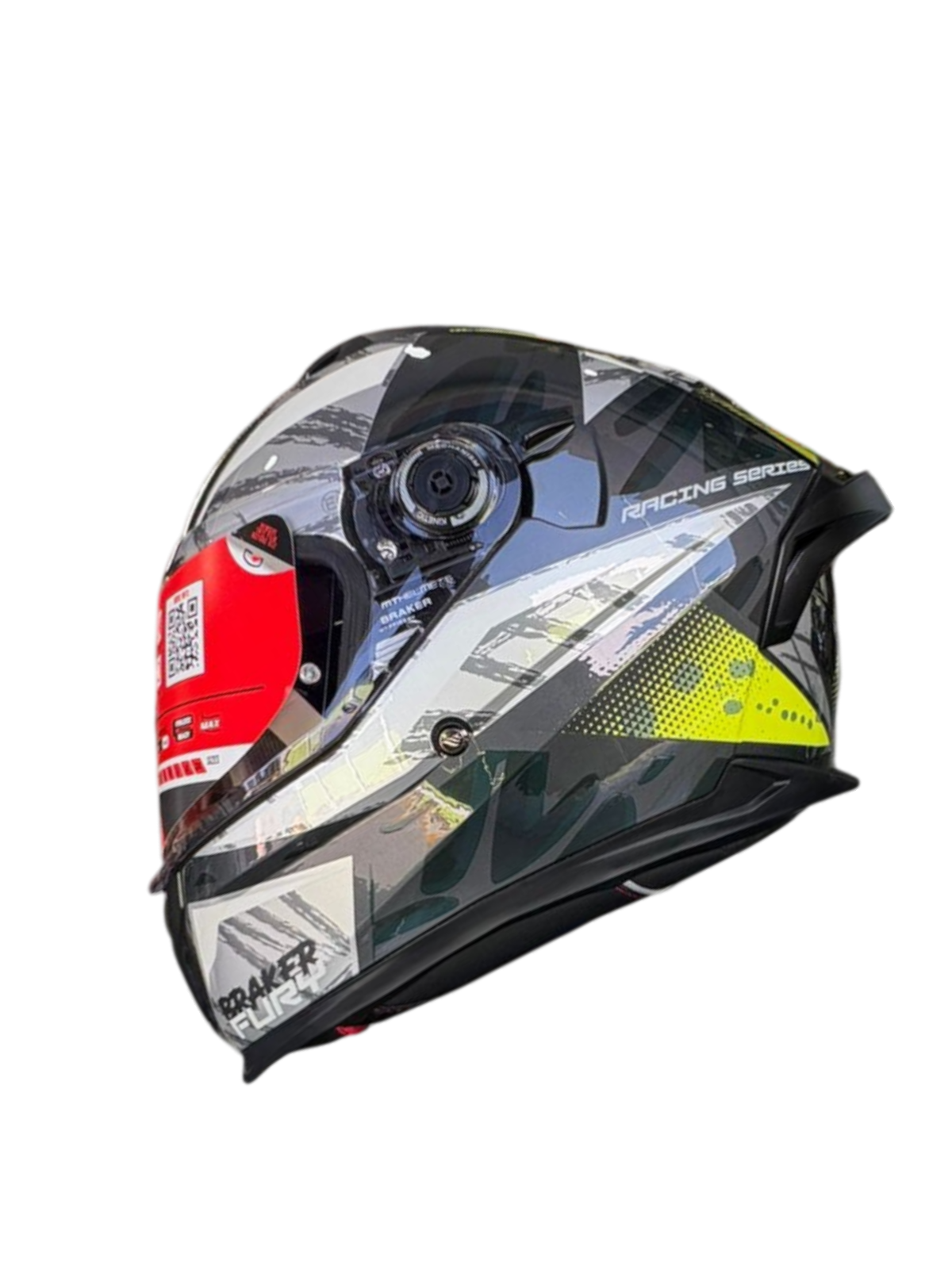 CASCO  MT BRAKER FURY 