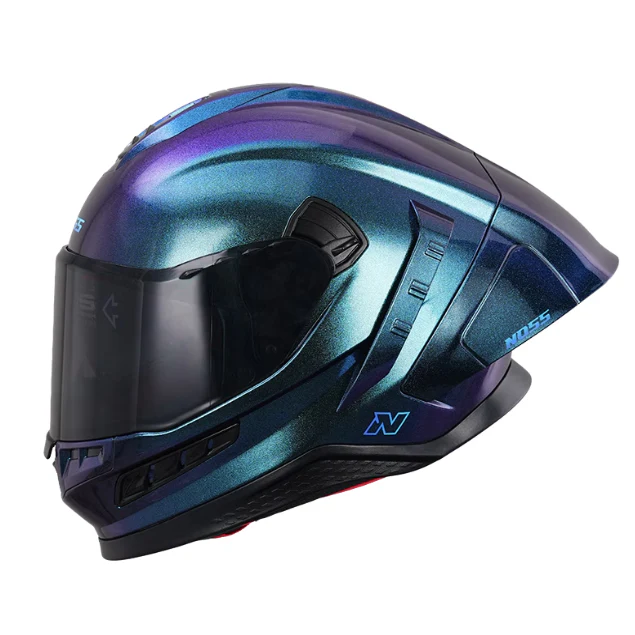 Casco Integral Noss NS-806S Diamante Camaleón