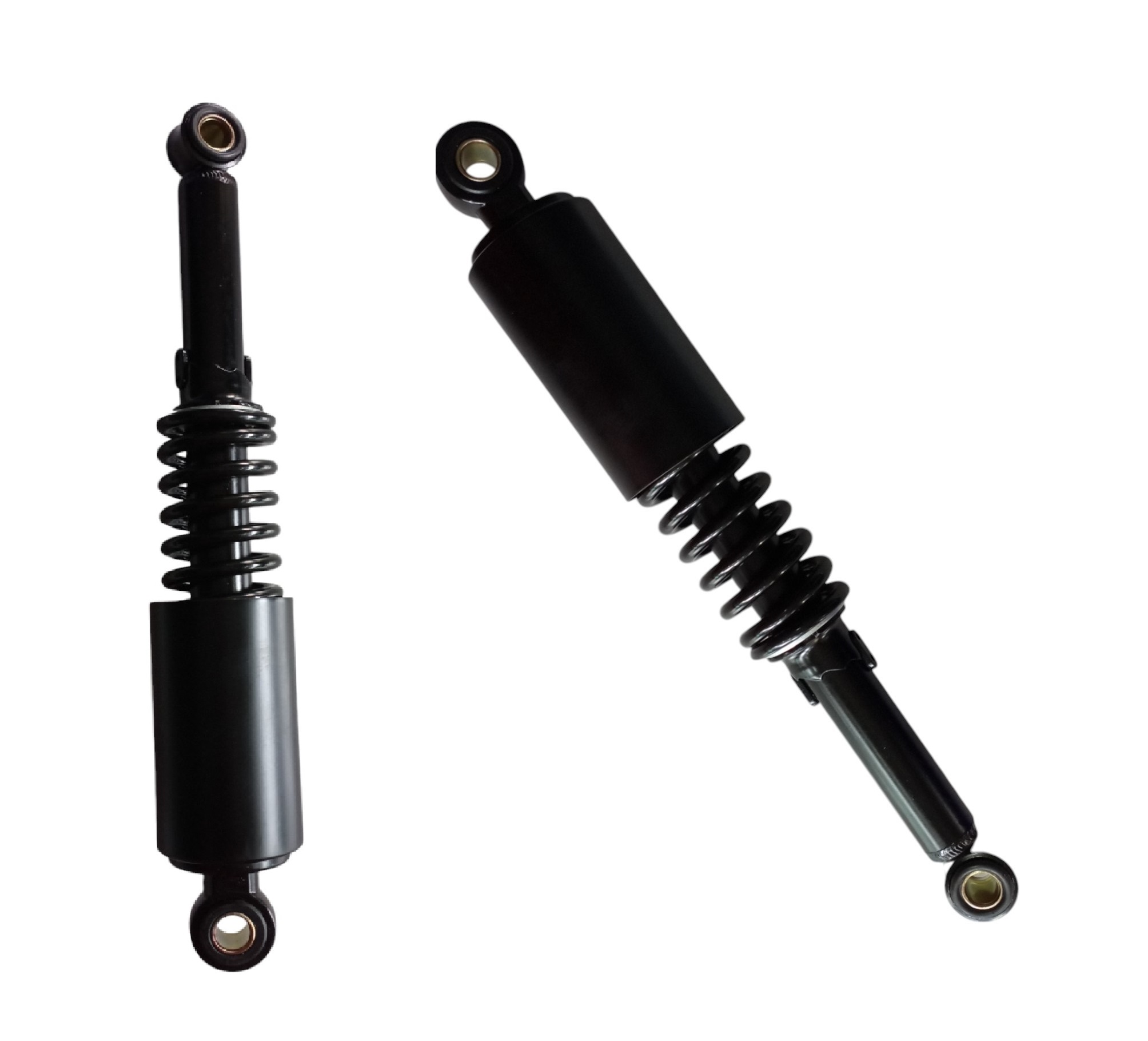 AMORTIGUADORES TRASEROS FT125/150/TS