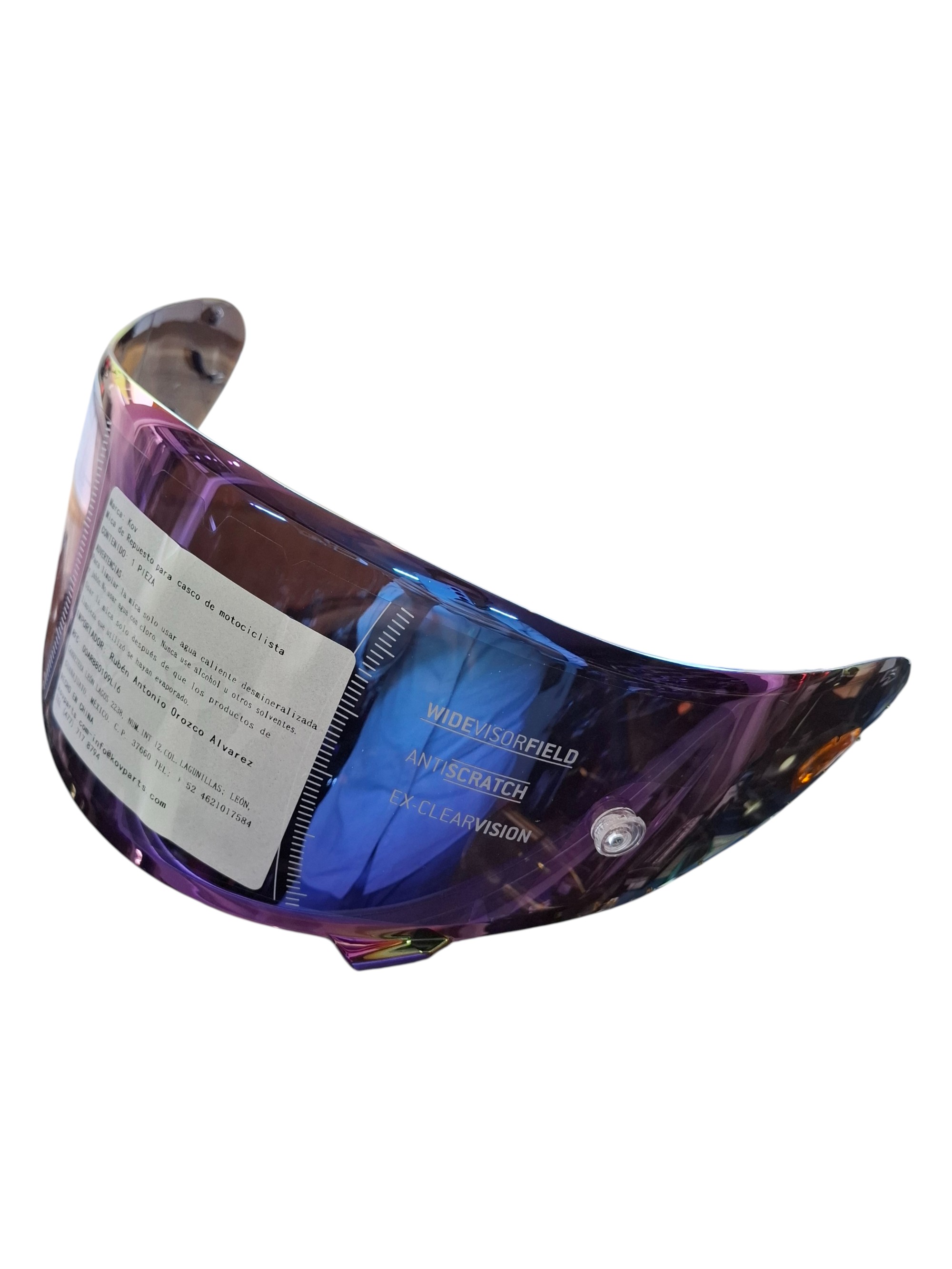 Mica Cascos Aircut De Kov