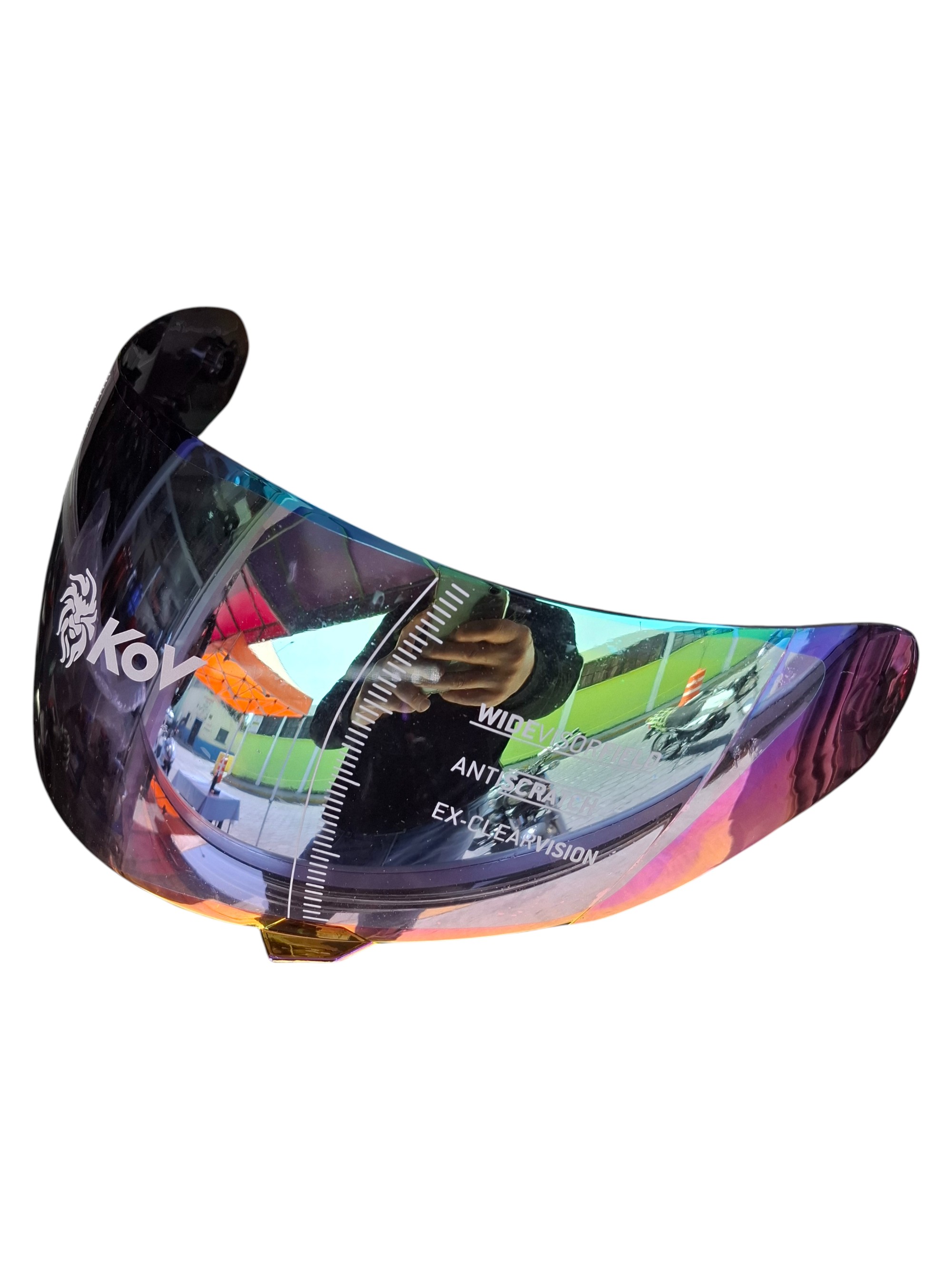 Mica Cascos Veneno De Kov