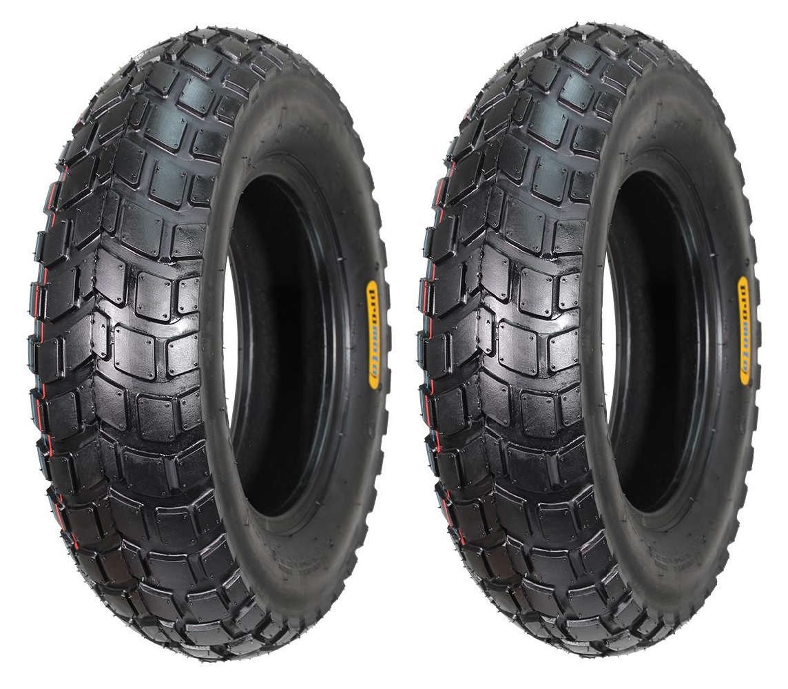 LLANTAS MOTONETA  130-90-10 TL PROMOTO