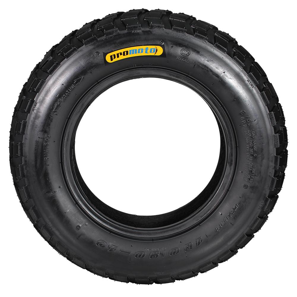 LLANTAS MOTONETA  130-90-10 TL PROMOTO