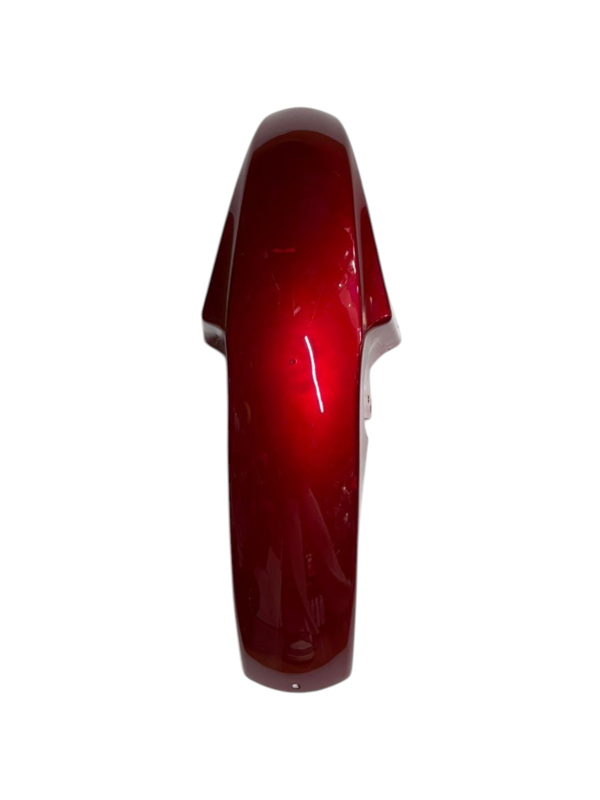 SALPICADERA ROJA / ITALIKA FT125