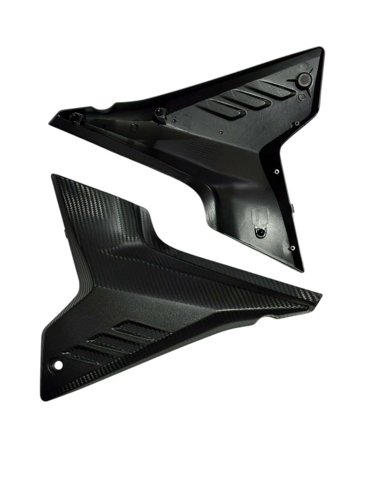 CUBIERTAS LATERALES  VENTO CYCLONE 200