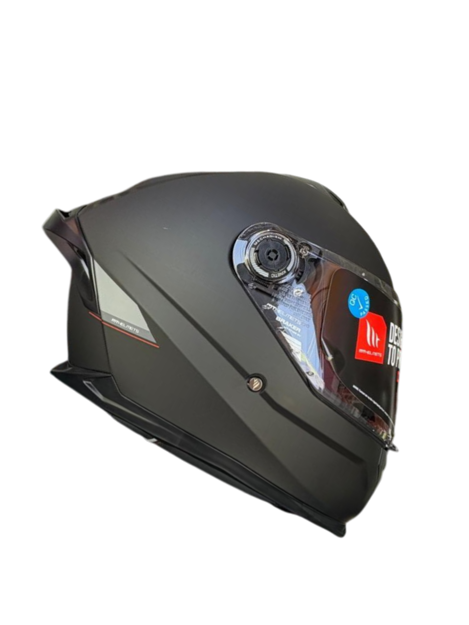 CASCO BRAKER MT NEGRO