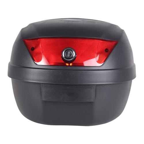 BAUL TRASERO R7  NEGRO