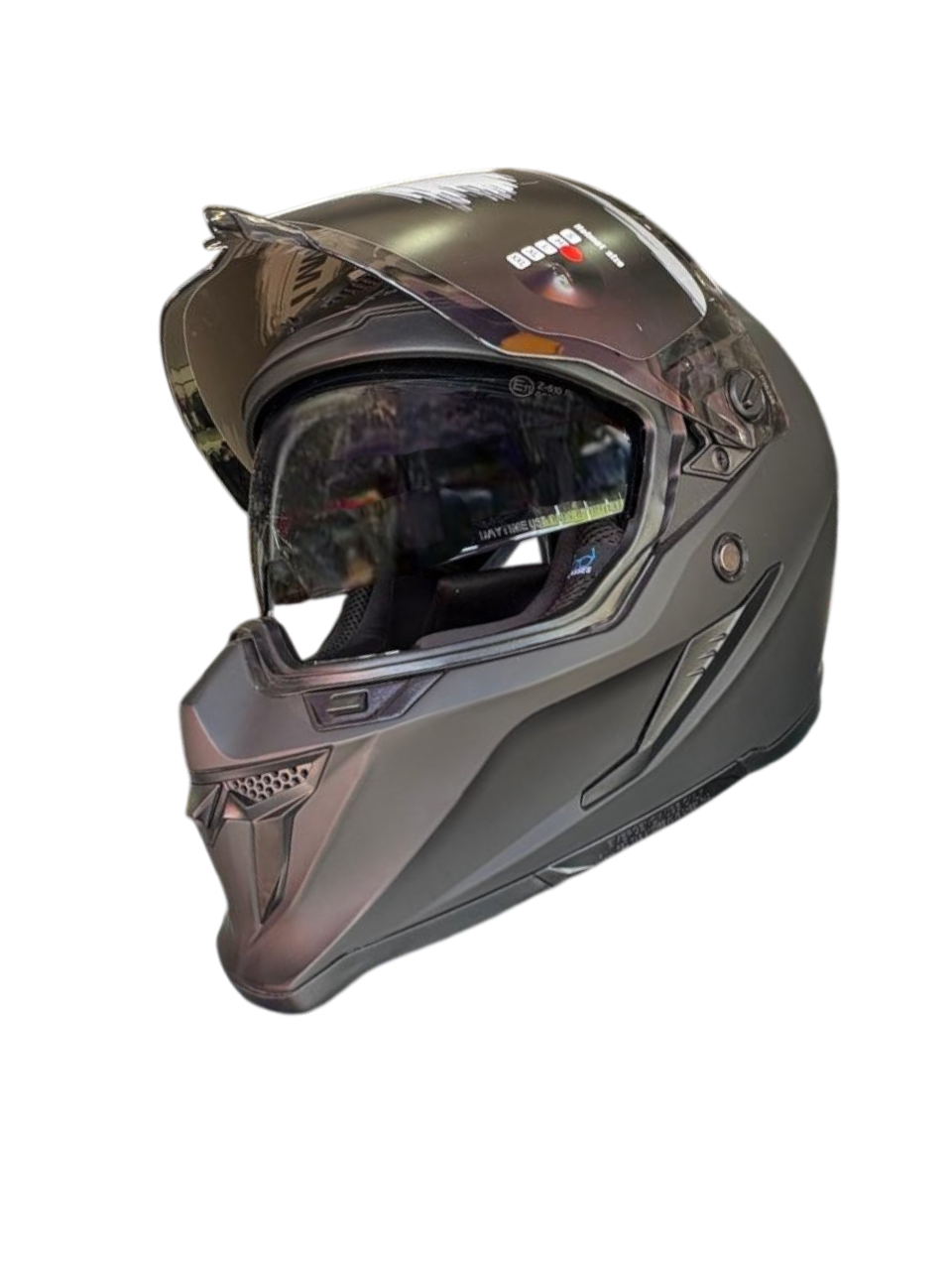 CASCO IMMORTALE INTEGRAL NEGRO