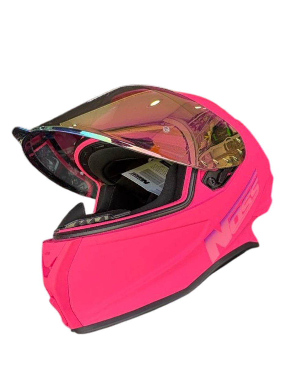 CASCO NOSS 801 ROSA