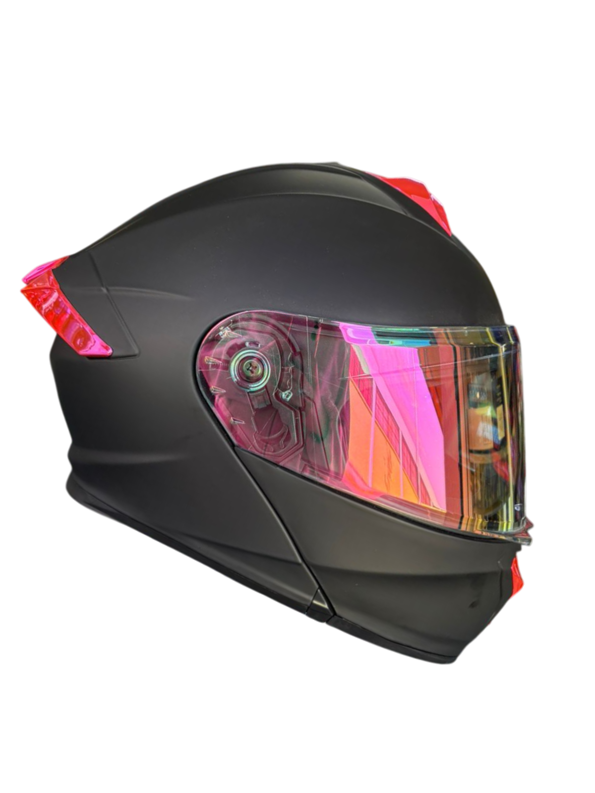 CASCO KOV THUNDER METAL PINK