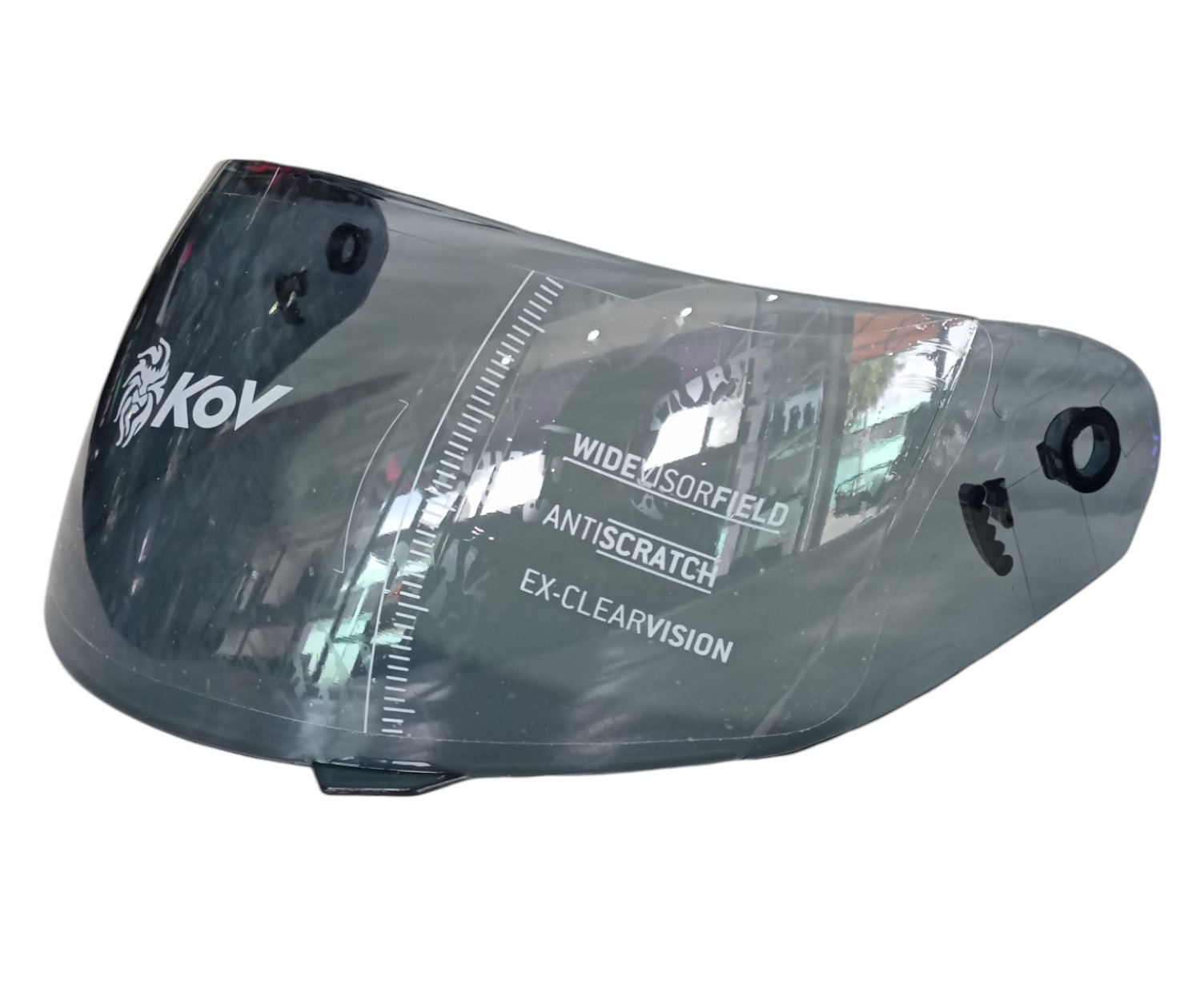 Mica Cascos Veneno De Kov