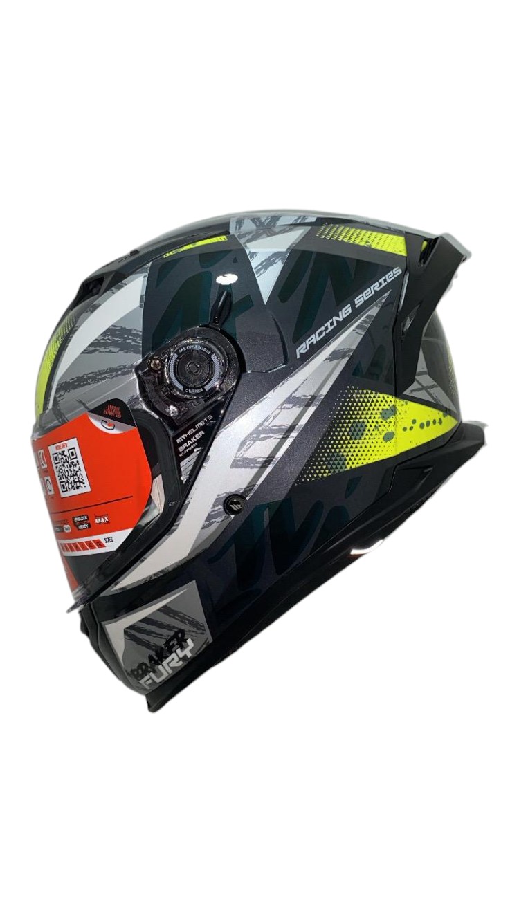 CASCO MT BRAKER FURY SV C6 FF128SV