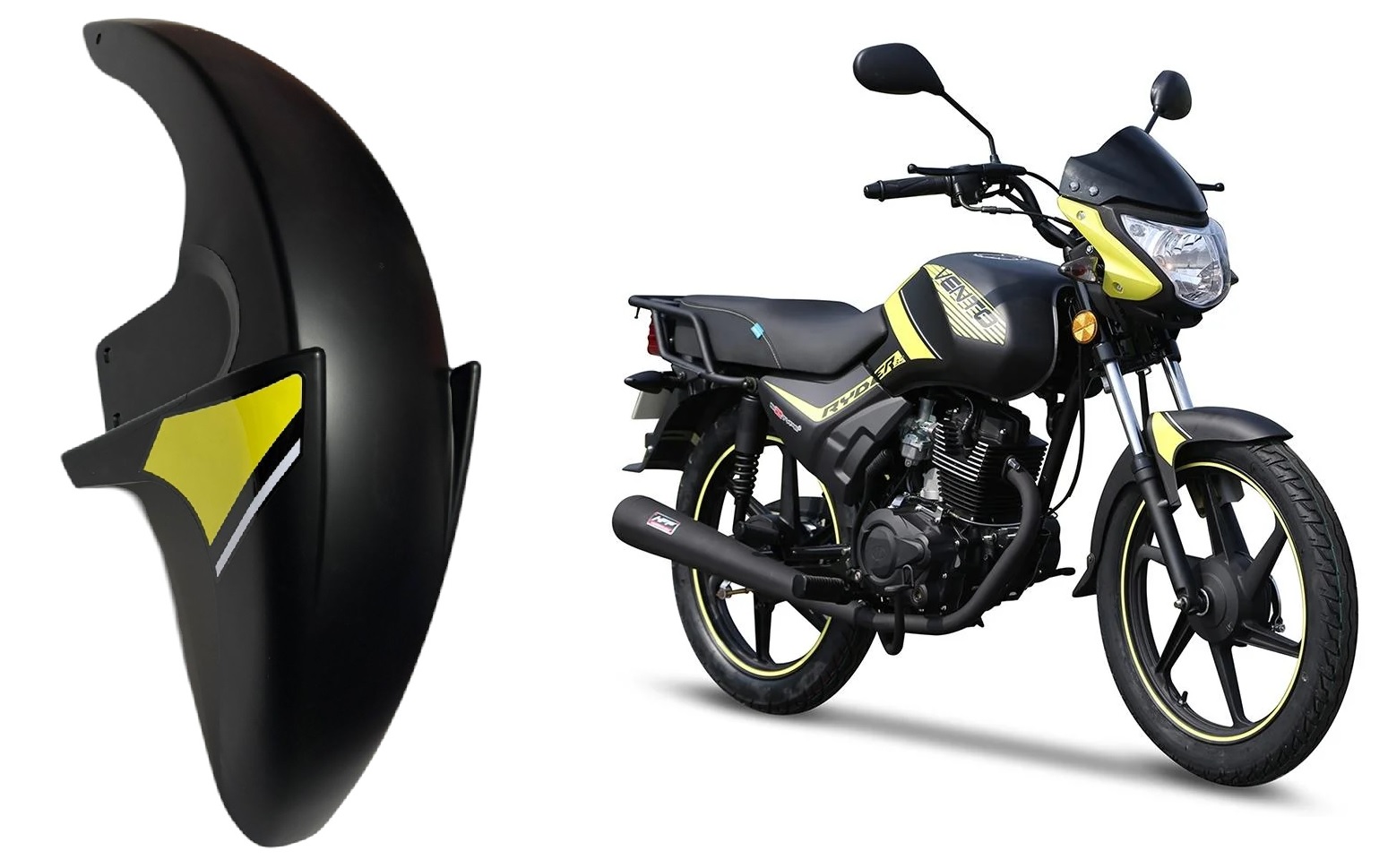 SALPICADERA VENTO RYDER 150 3.0