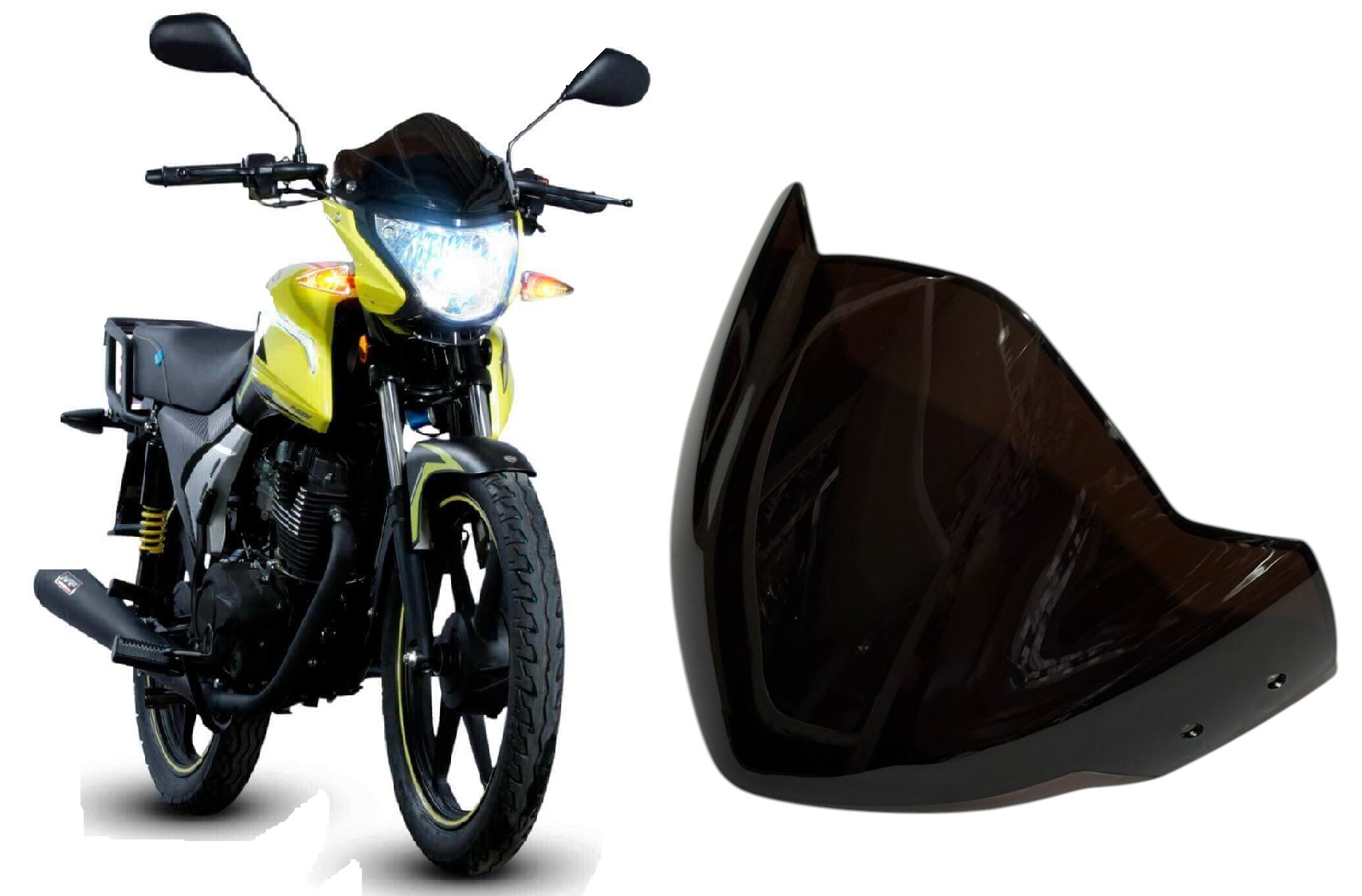 CUBIERTA DE MEDIDORVENTO RYDER 4.0