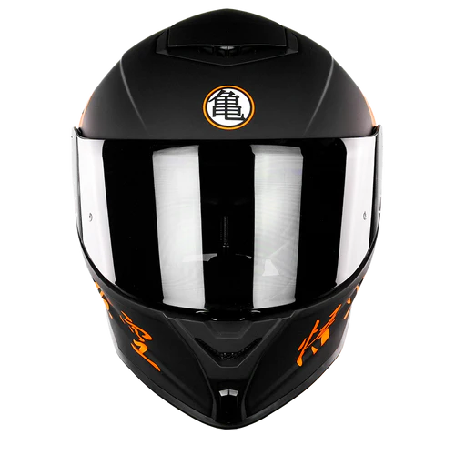 CASCO INTEGRAL BUSTER – DRAGON BALL Z