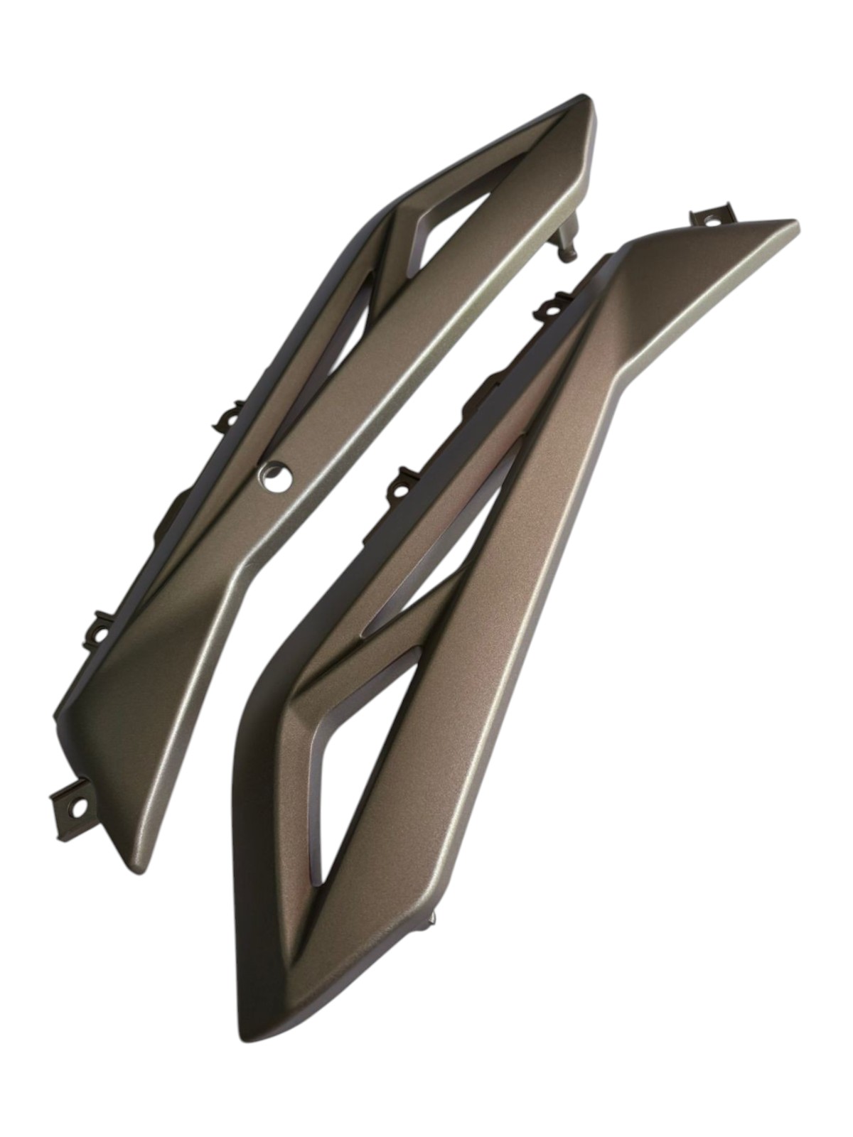 CUBIERTA IZQUIERDA Y DERECHA DECORATIVA DEL TANQUE VENTO CYCLONE 200