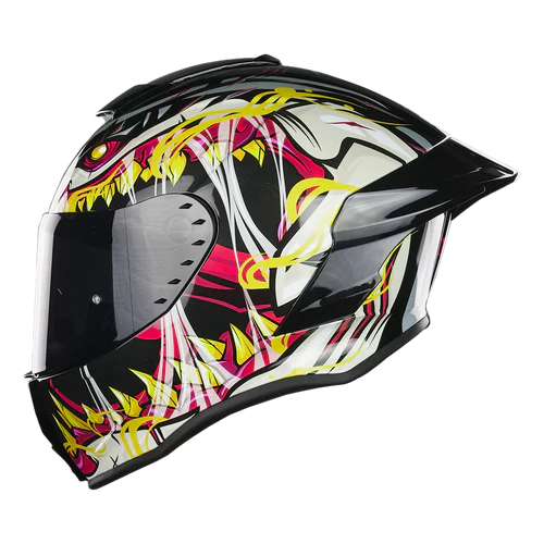 CASCO KOV SKUALO NEGRO