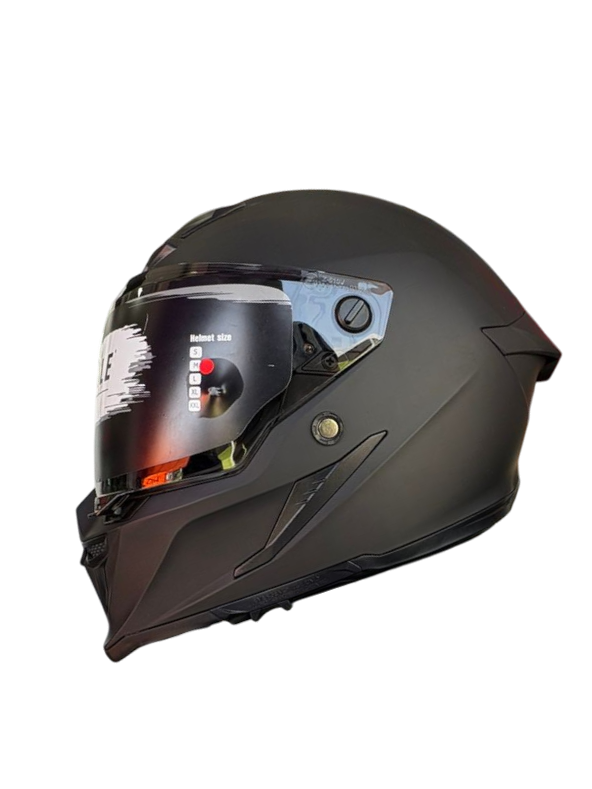 CASCO IMMORTALE INTEGRAL NEGRO