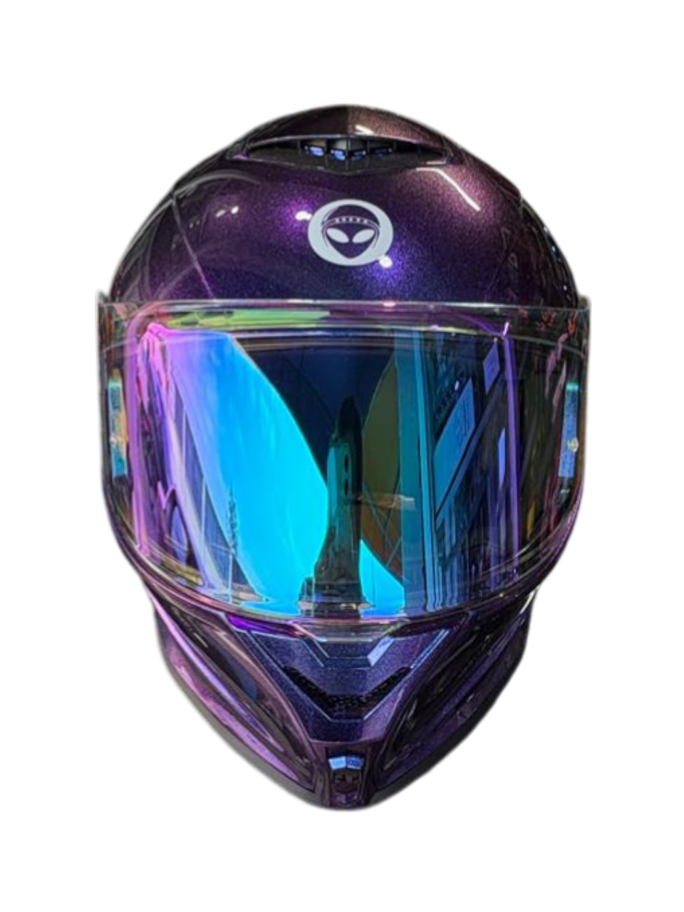 CASCO FOTOCROMATICO MOTOCORP