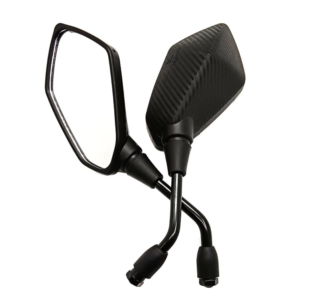 ESPEJOS FIBRA 8MM Y 10MM