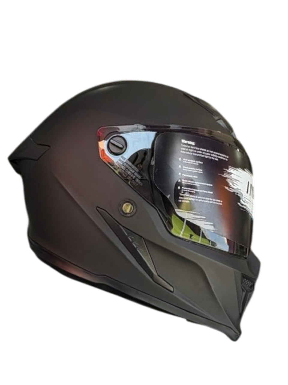 CASCO IMMORTALE INTEGRAL NEGRO