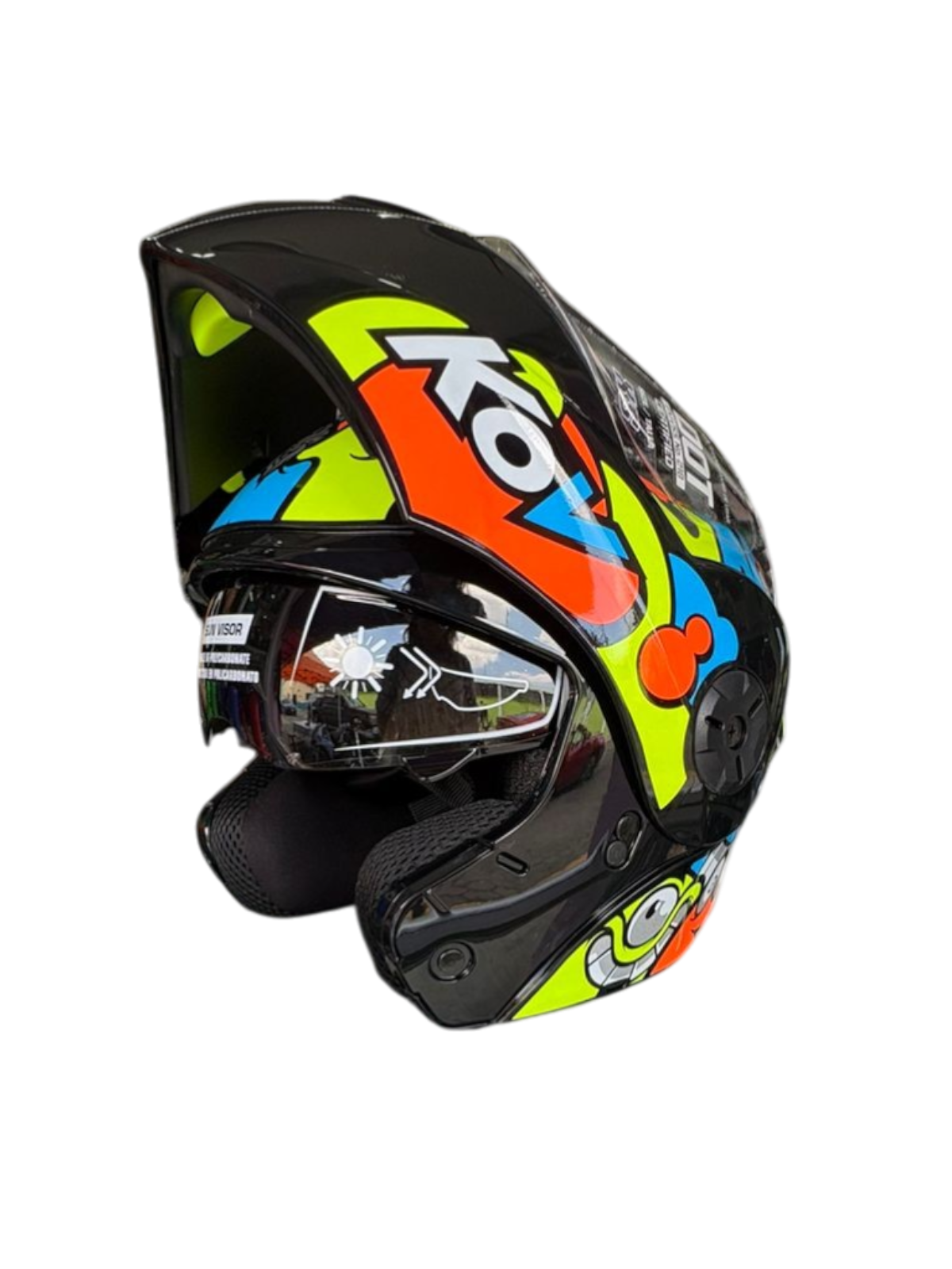 CASCO KOV KIDS FUN