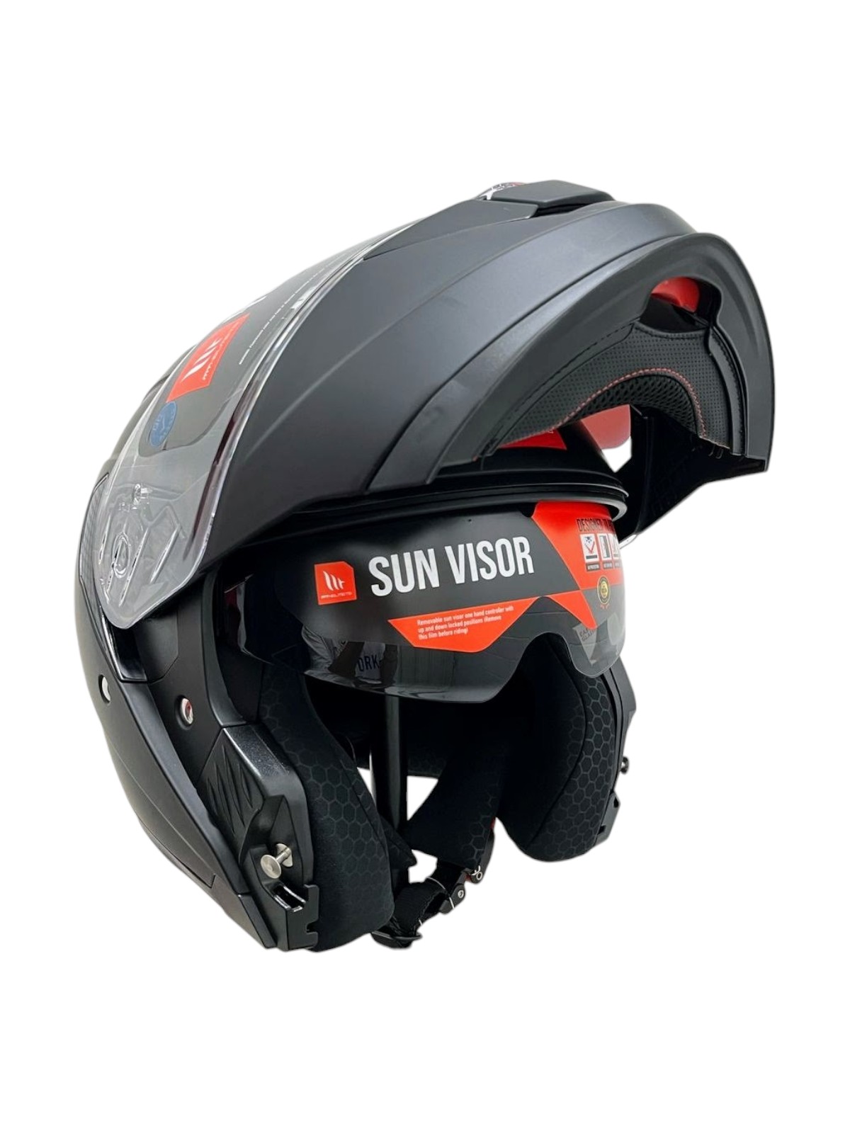 CASCO  EXODUS MT NEGRO