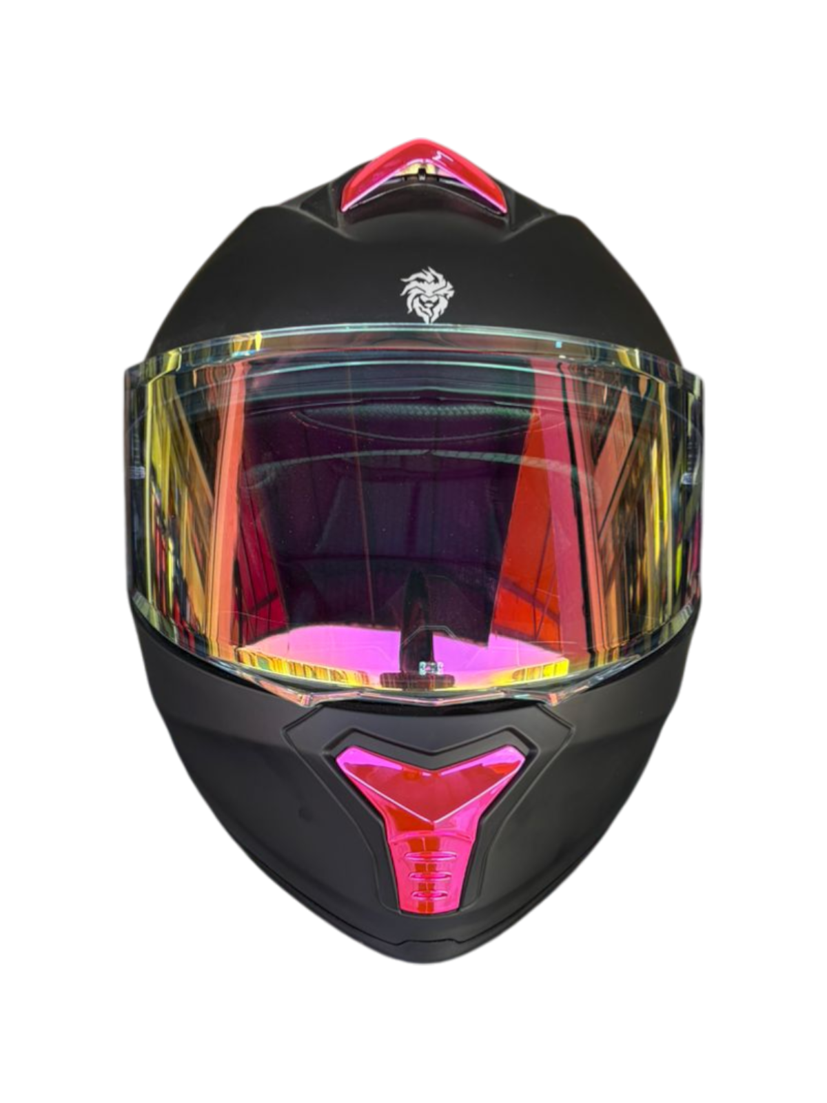 CASCO KOV THUNDER METAL PINK