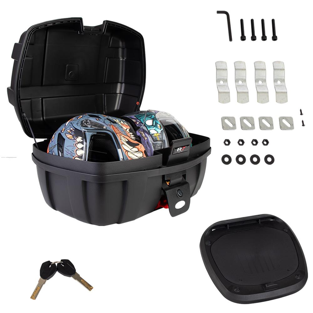 BAUL TRASERO R7 RESPALDO ACOLCHONADO