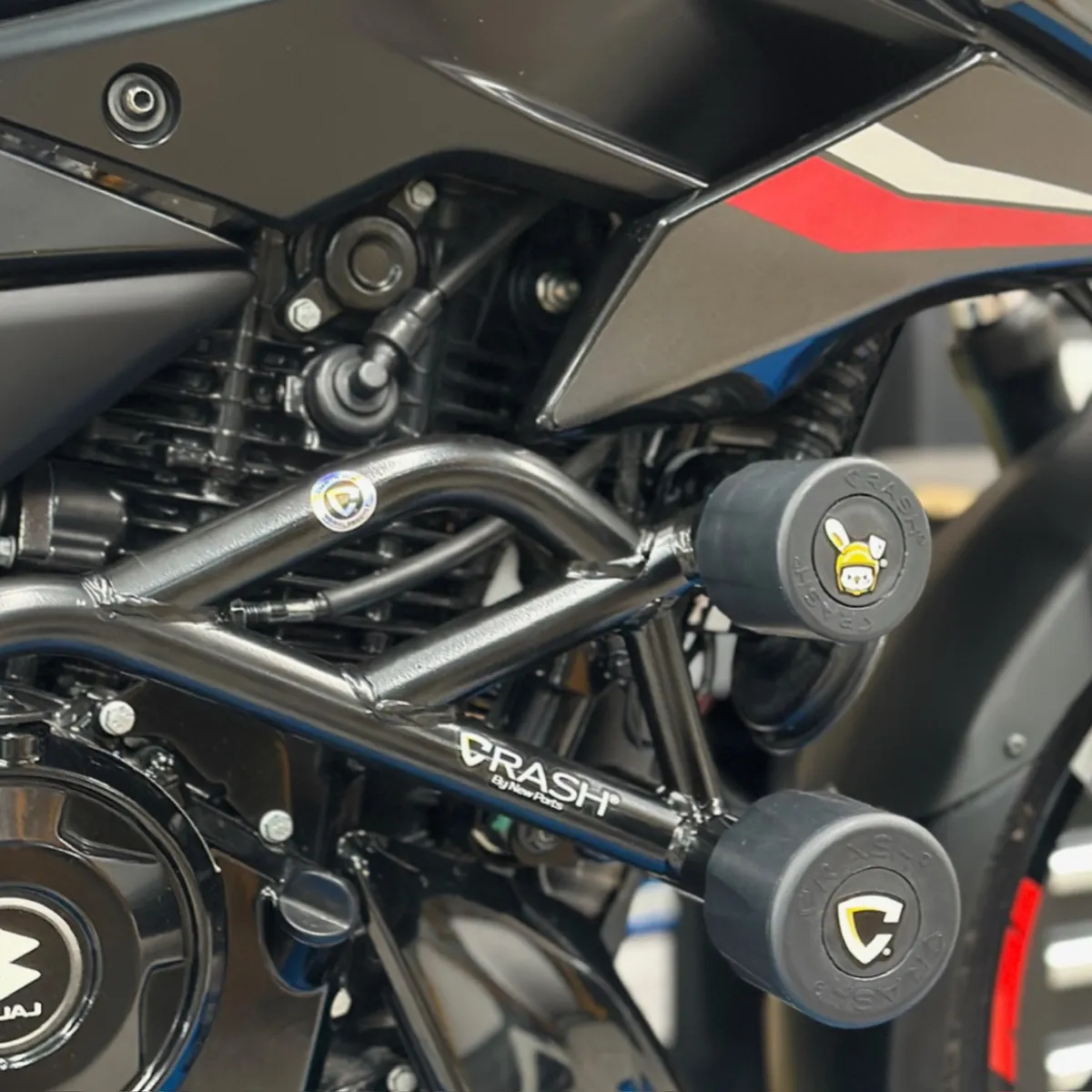 SLIDER CRASH  N 250 Y N 160