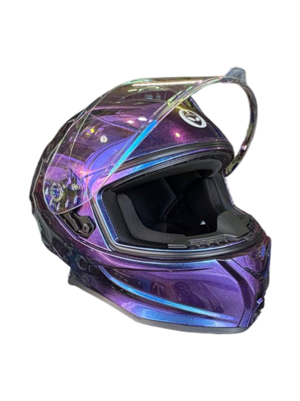 CASCO FOTOCROMATICO MOTOCORP
