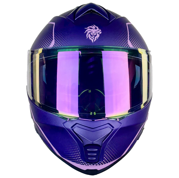 CASCO KOV  THUNDER WAVES MORADO 