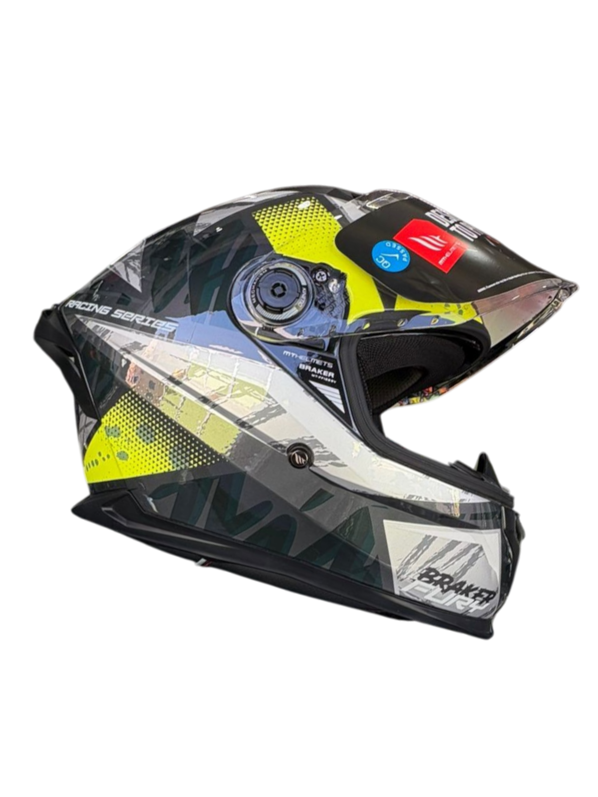 CASCO  MT BRAKER FURY 