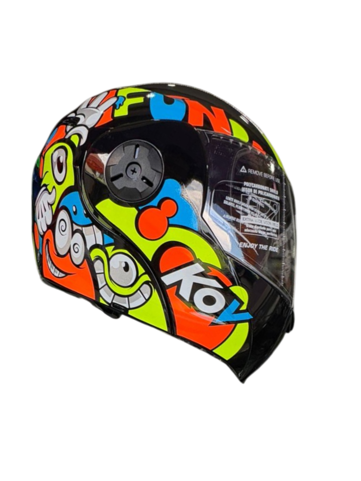 CASCO KOV KIDS FUN