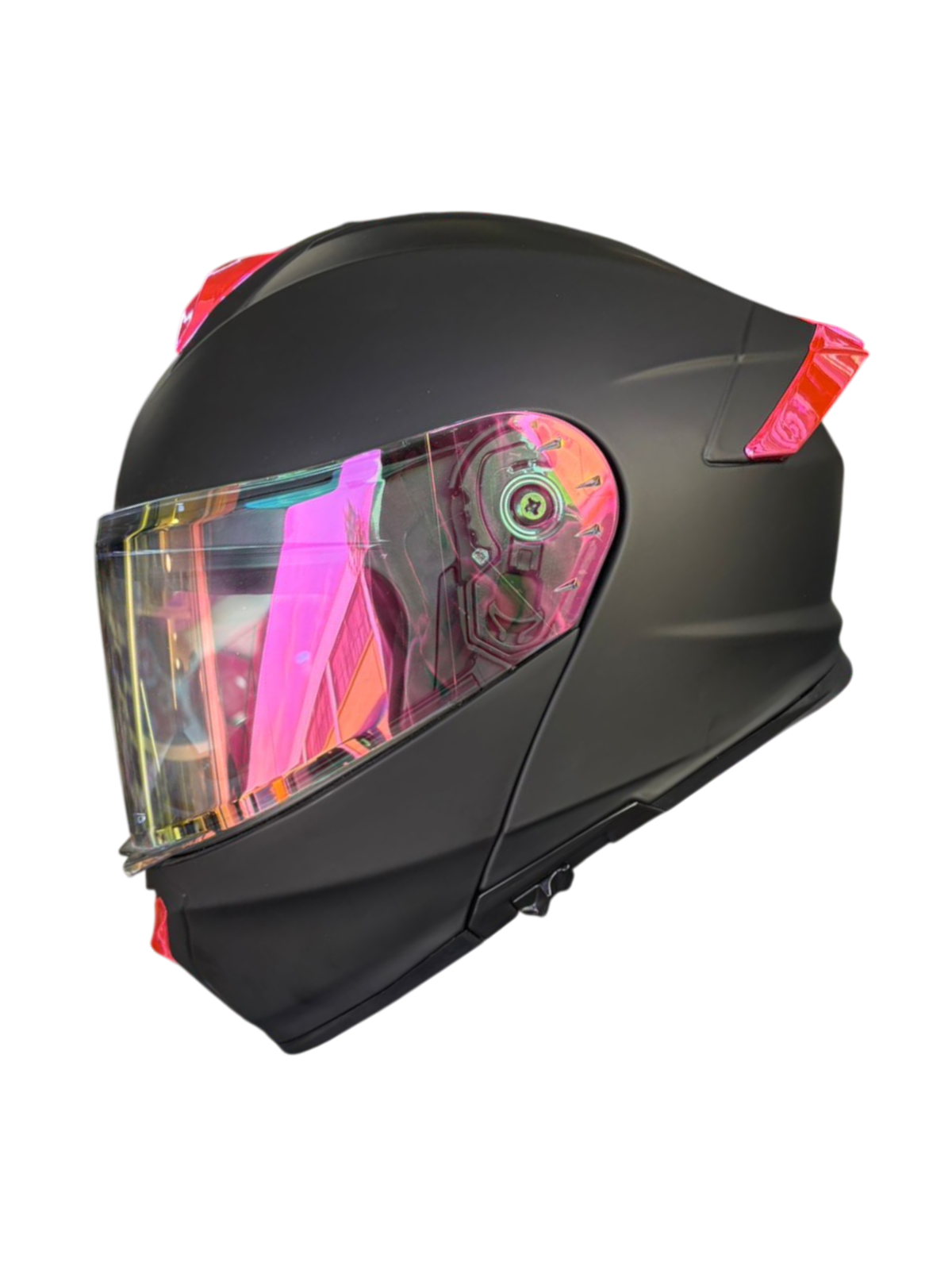 CASCO KOV THUNDER METAL PINK