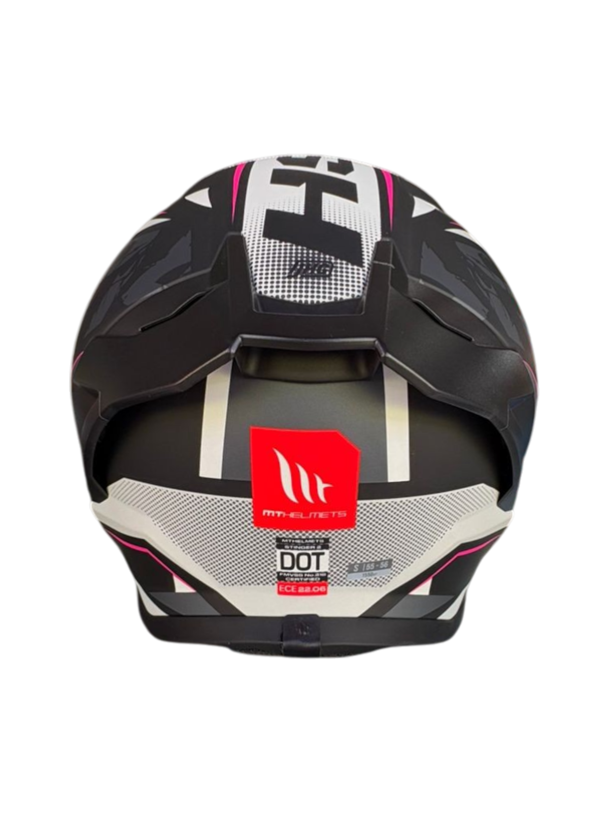 CASCO MT STINGER  2 RUSH ROSA