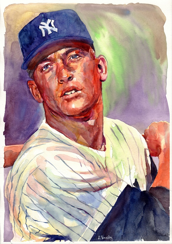 Mickey Mantle