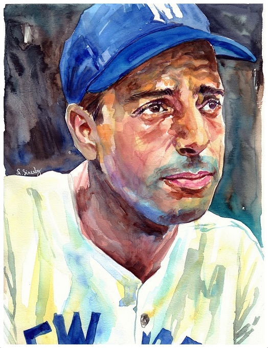 Joe DiMaggio