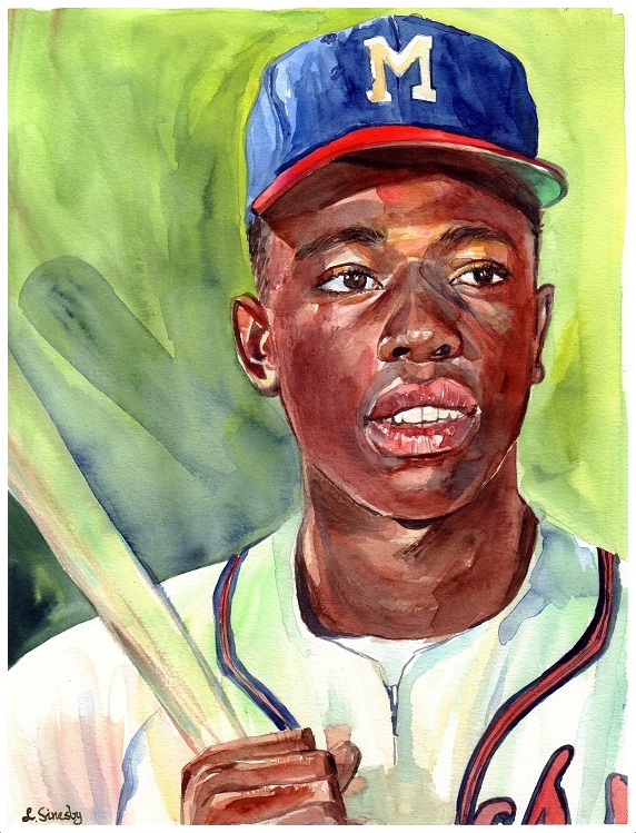 Hank Aaron