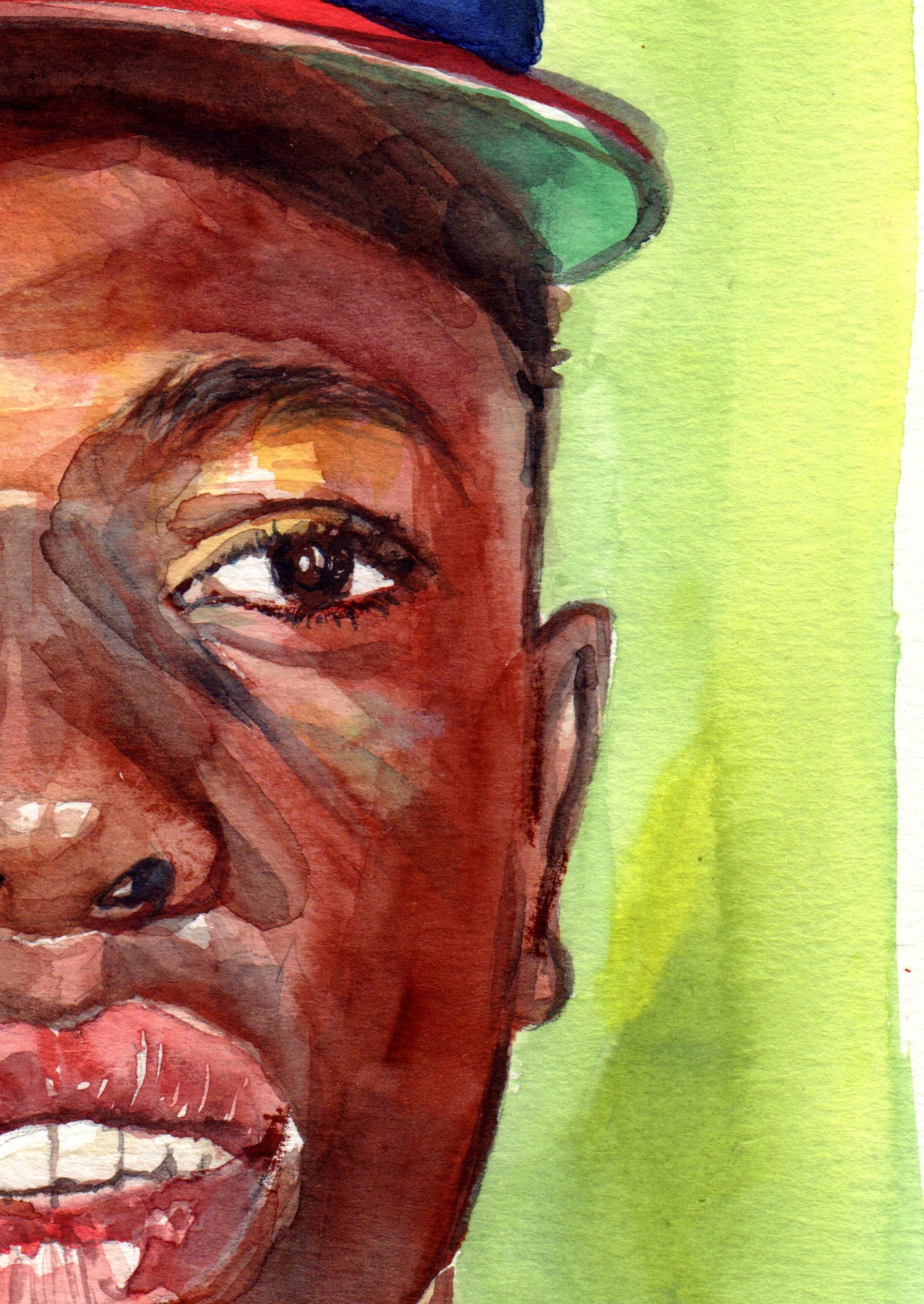 Hank Aaron
