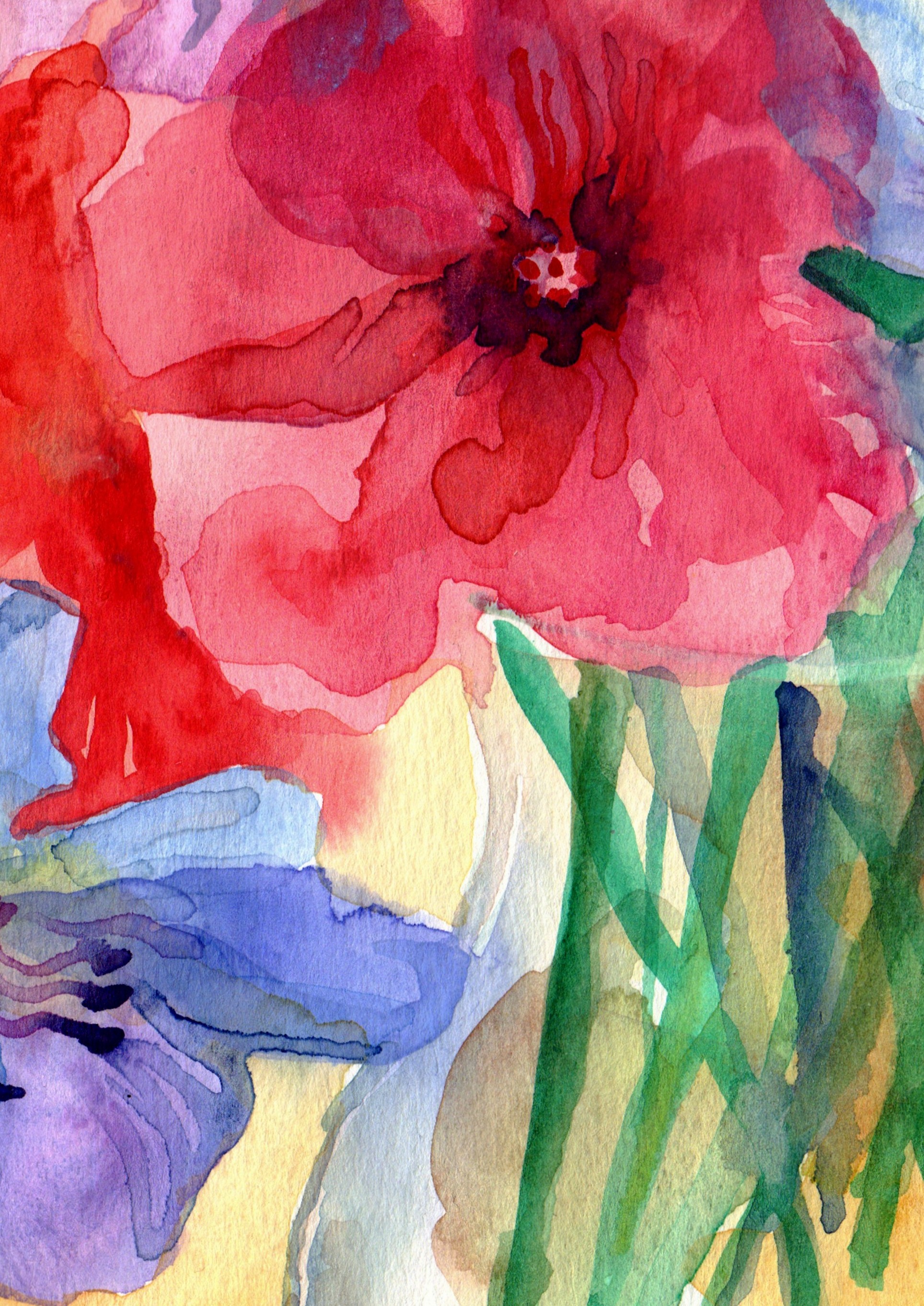 The Wild Bouquet